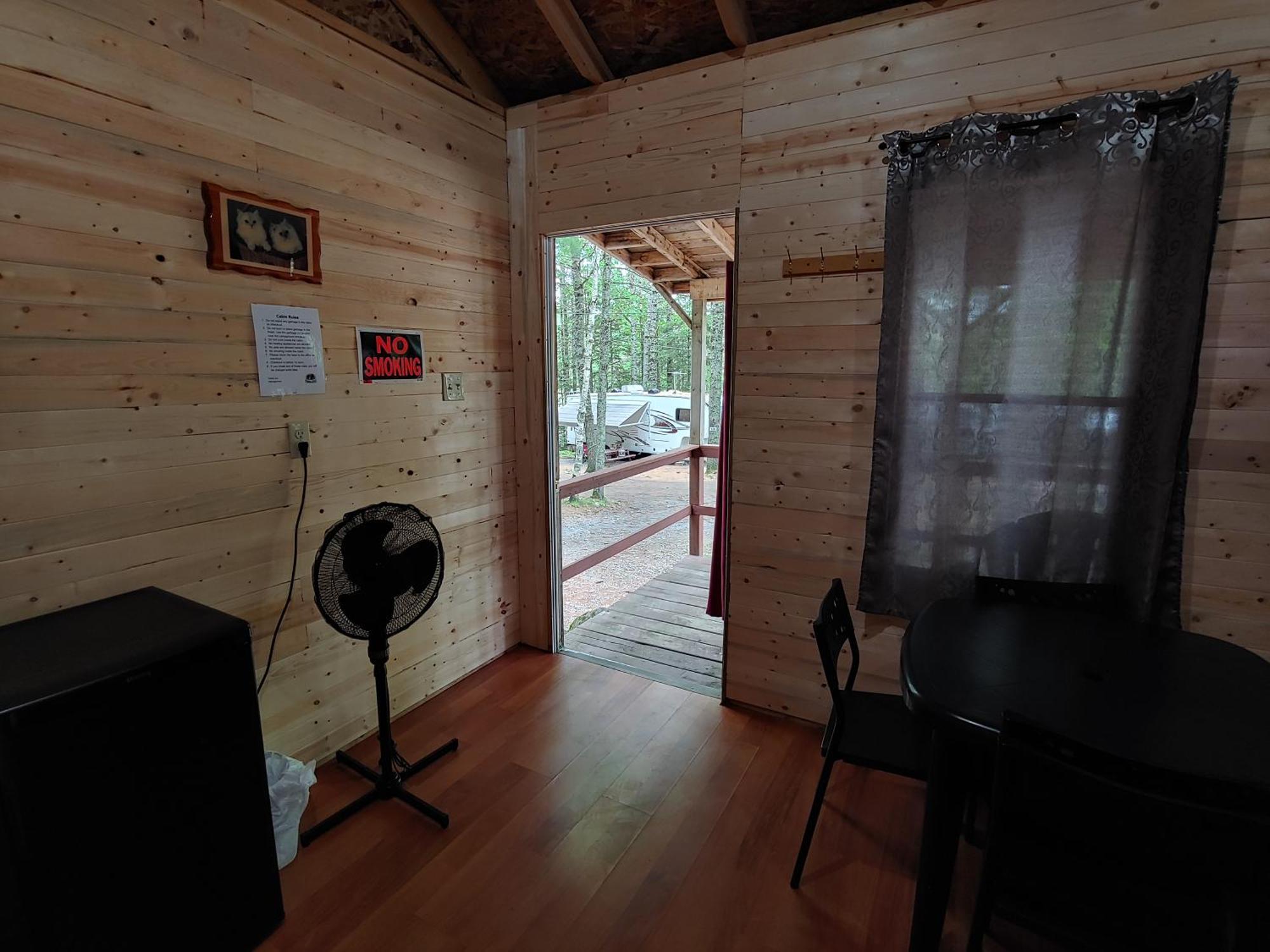 Oakhill Pines Campground Bridgewater Exterior photo